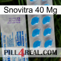 Snovitra 40Mg new15
